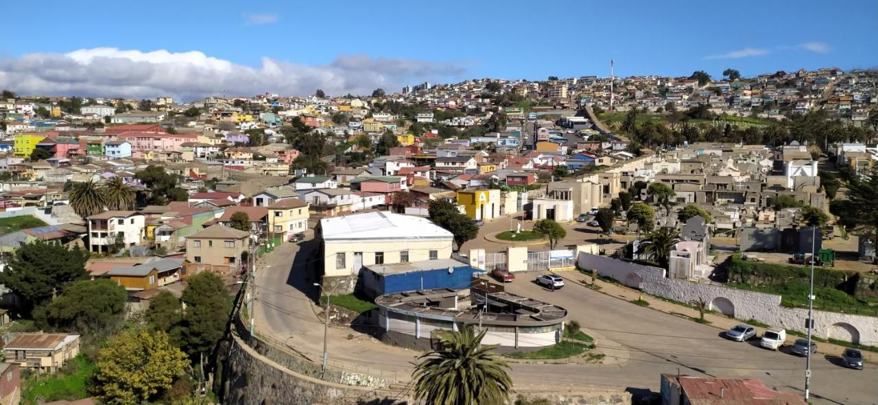 Valparaiso Primera Linea Zewnętrze zdjęcie