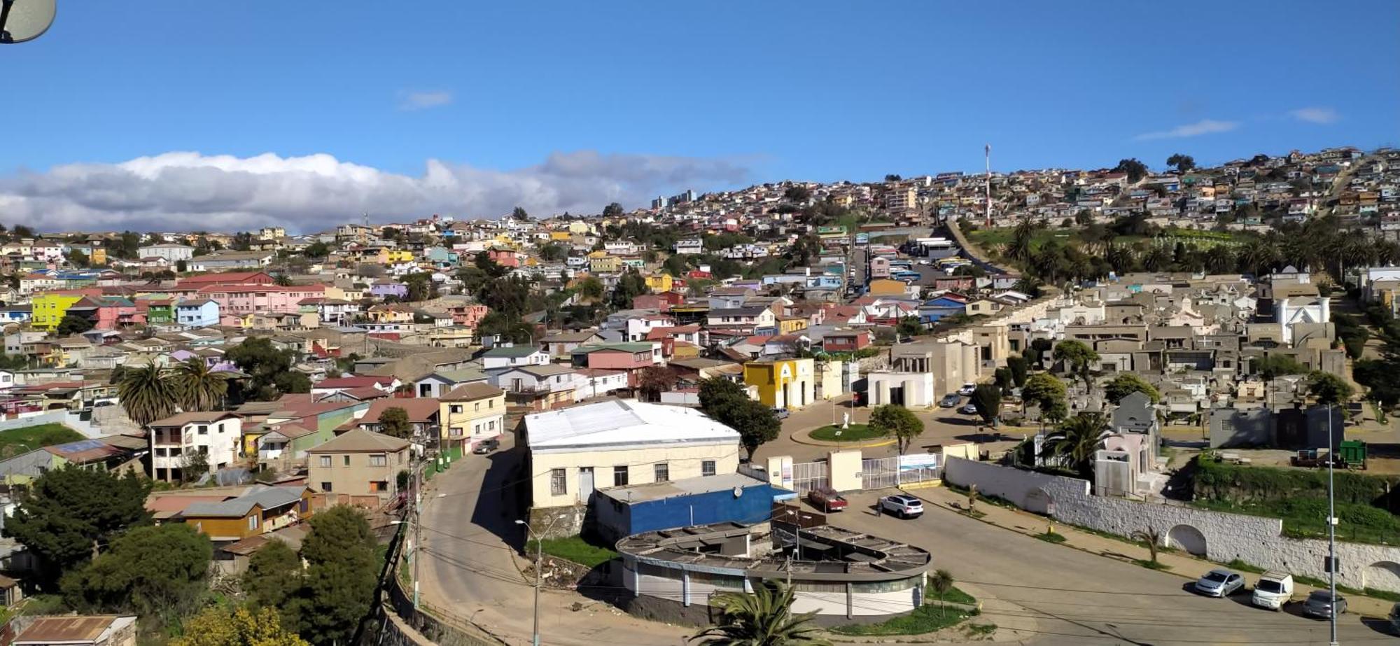 Valparaiso Primera Linea Zewnętrze zdjęcie